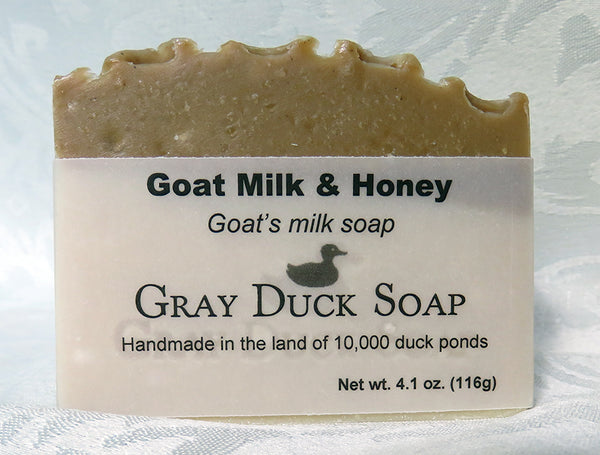 Goat Milk and Honey