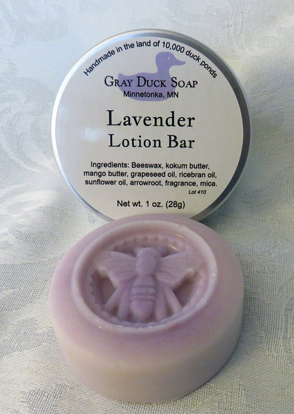 Lotion Bars