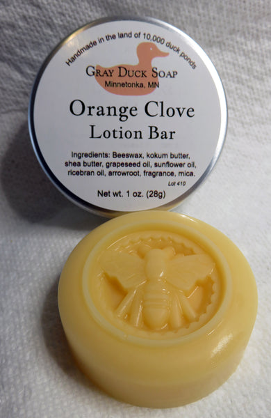 Lotion Bars