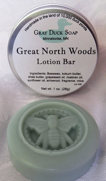 Lotion Bars