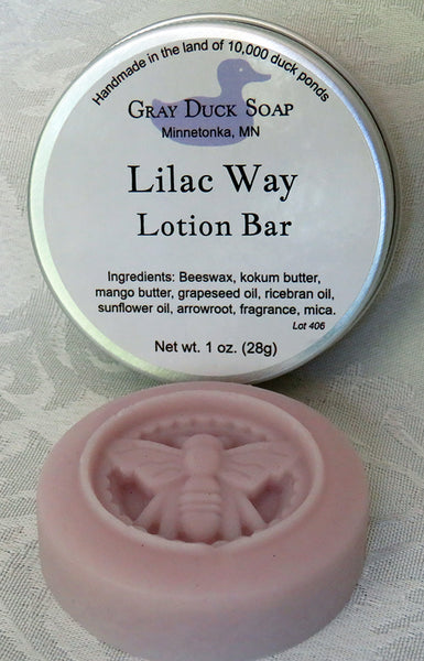 Lotion Bars