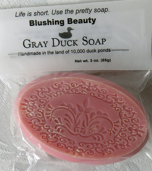 Life is Short. Use the Pretty Soap.