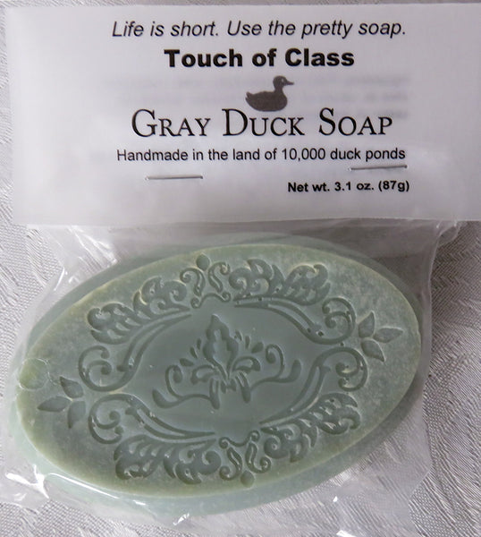 Life is Short. Use the Pretty Soap.